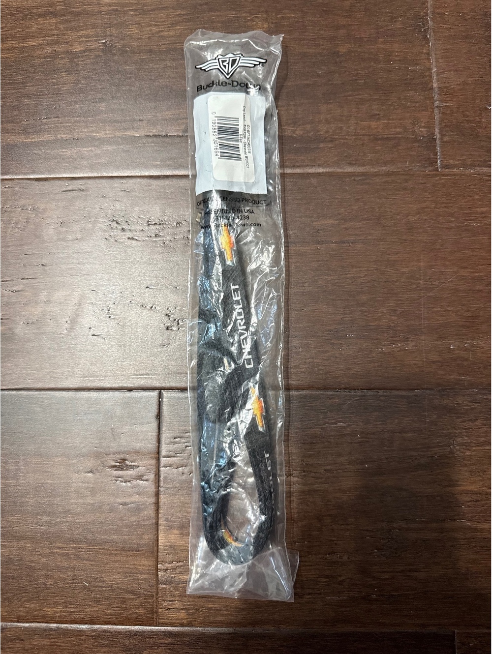 New Buckle-Down 6-Foot Chevrolet Dog Leash
